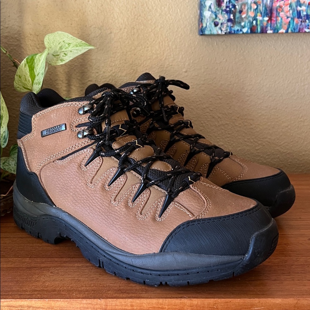 Earth Shoe‎ Hiking Boots 12
